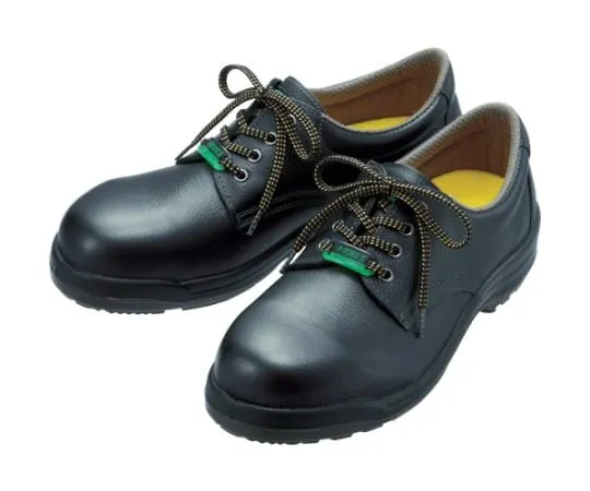 67-3123-54　JIS Certified Anti-static Safety Shoes Little Finger Protection Toecap Protect Tows 5 Anti-static Black 23.5 cm　PCF210S-BK-23.5