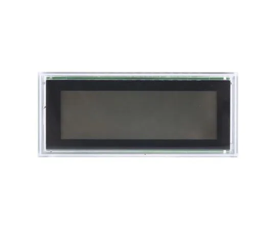 63-4734-35　Murata LCD Digital Ammeter 3.5-Digits ±1 % 0°C to +60°C, 53.8 x 22.3 mm　DMS-30LCDA-4/20S-C
