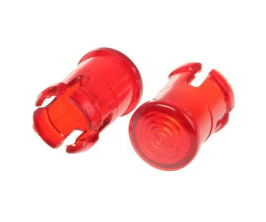 63-4735-01　Visual CLB 300 RTP CLB 300 Series LED Holder for 5mm (T-1 3/4) Through-Hole LEDs　CLB 300 RTP
