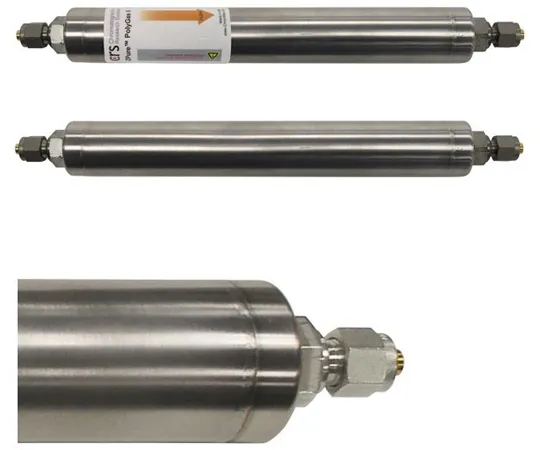 67-4809-24　CRS Gas Refining Filter ZPureTM PolyGas II 130cc Stainless 1/4"　202288-SS