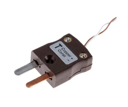 63-4773-59　RS PRO Type T Thermocouple 1m Length, 1/0.2mm Diameter, -75°C → +250°C　363-0266