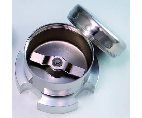 63-4259-85　Stainless Steel SUS Container for New Power Mill/Extreme Mill 75 mL　PN-K02