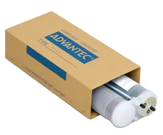 63-1239-44　Composite Cartridge for RFU400/600 Series (Unwashed Product) for Distilled Water and RO Water　RF001000