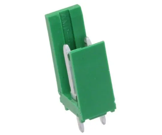 63-4840-78　TE Connectivity AMPMODU MOD I, 2 Way, 1 Row, Straight PCB Header　280609-1