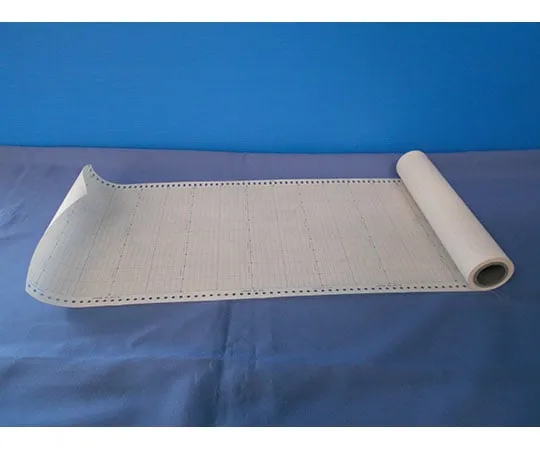 63-5627-49　Recording Paper (Suiken 62 Type) 10 pieces 15 m　NO.201(K)