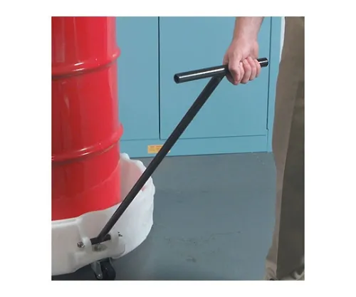 61-3593-87　Handle For Pig Mobile Spill Tray　DRM787