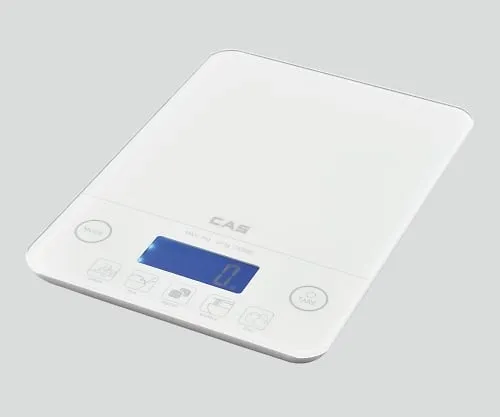 7-1243-01　［Discontinued］Health Scale (With Simplified Calorie Calculation Function) 160 x 220 x 20　K5