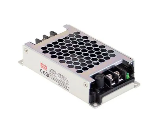 63-4689-52　Mean Well RSD-30 30W Isolated DC-DC Converter Chassis Mount, Voltage in 9 → 36 V dc, Voltage out 12V dc Railway　RSD-30G-12