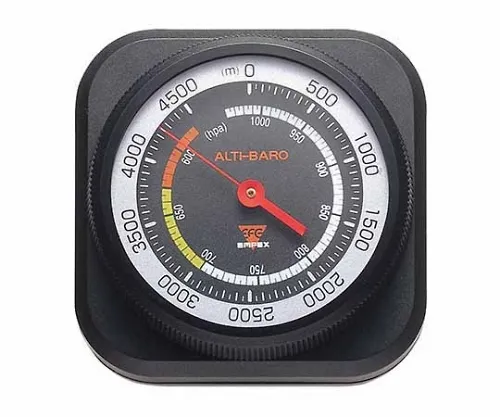 61-6864-57　Altimeter & Barometer 4500 580 - 1040Hpa　FG-5102