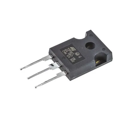 63-4820-86　STMicroelectronics TIP147 PNP Darlington Pair, 10 A 100 V HFE:500, 3-Pin TO-247　TIP147