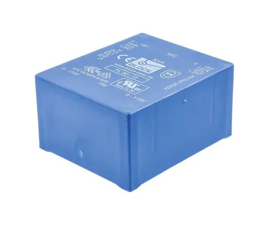 63-4724-95　15V ac 2 Output Through Hole PCB Transformer, 30VA　FL 30/15