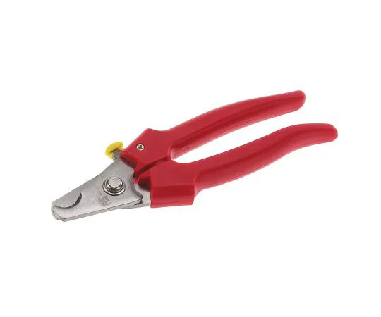 63-4797-18　RS Pro 165mm Cable Cutter For Copper Wire, 3mm cutting capacity　450-3496