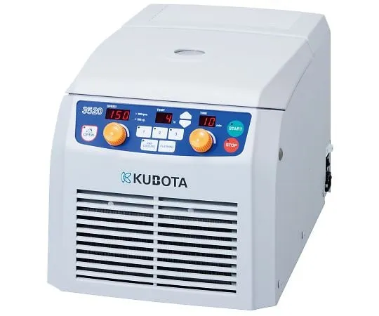 64-1109-69-90　【Global Model】　Tabletop Micro Refrigerated Centrifuge　Model 3520