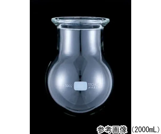 65-0583-20　Separable round-bottomed flask 500 mL　SFR-5