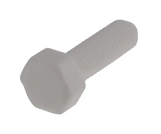 63-4735-52　Plain Ceramic Hex M3 x 10mm Set Screw　223-7181
