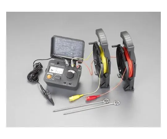 62-9147-11　［Discontinued］Earth Resistance Tester　EA710DA