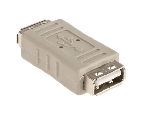 63-4832-27　RS Pro USB Female to USB Female Network Adapter　495-5336