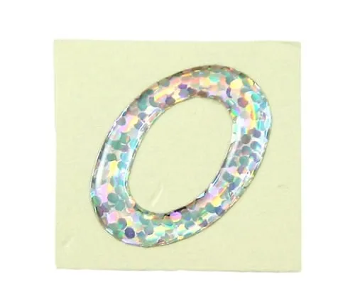 61-7444-15　Hologram Characters English O　FM20-O