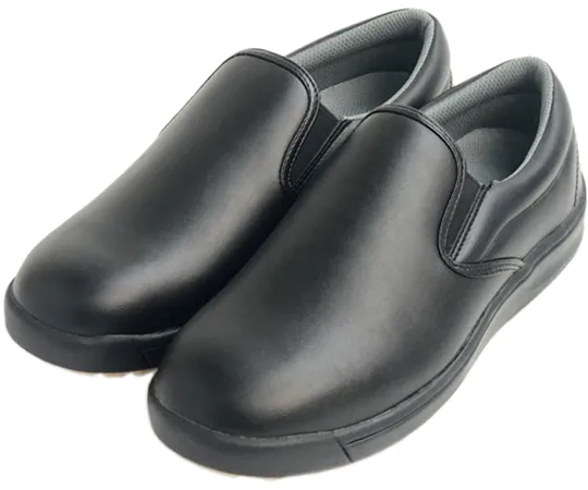 64-8205-14　Cook Shoes for Kitchen TUFTOP 4120 BLACK 23.0cm　155312