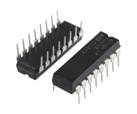 63-4852-05　Bourns Isolated Resistor Array 10kΩ ±2% 8 Resistors, 2.25W Total, DIP package 4100R Through Hole　4116R-1-103LF