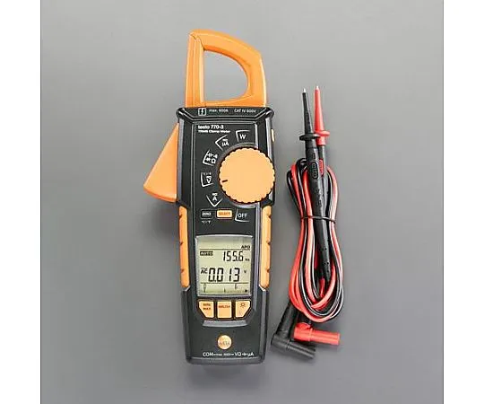 62-9146-95　［Discontinued］Digital Clamp Meter　EA708AE-2