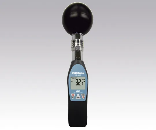 1-9293-01　［Discontinued］Heatstroke Index Monitor　AD-5695