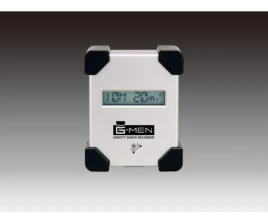 64-3696-18　［Discontinued］Vibration Logger G-MEN DR 20　28538