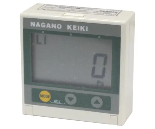 65-4316-31　Battery Type Digital Differential Pressure Meter 0~200 Pa　GC63-111