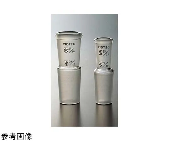 65-6825-19　Reduced Adapter 15/25-19/38　1725-01-1