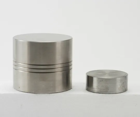 2-1672-13　［Discontinued］Rubber, Plastic Hardness Tester Weight　ZY-046