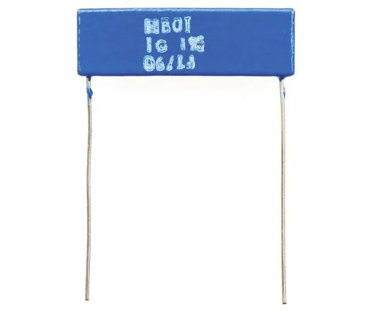 63-4756-26　TE Connectivity 1GΩ 1W Fixed Resistor ±1% ±100ppm/°C　HB11G0FZRE