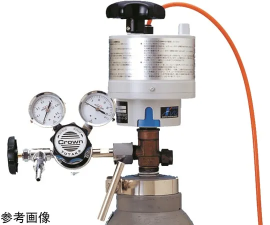 67-5216-59　Valve shutter (emergency main valve shut-off device for high pressure gas container)　VS-200