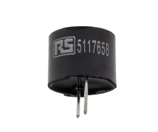 63-4841-37　RS 6V dc Buzzer, 85dB Continuous　511-7658