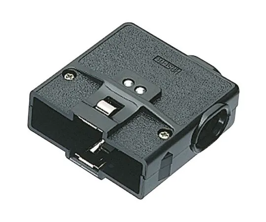 63-4887-98　Hirose D-sub Connector Backshell　P-1634A-C(50)