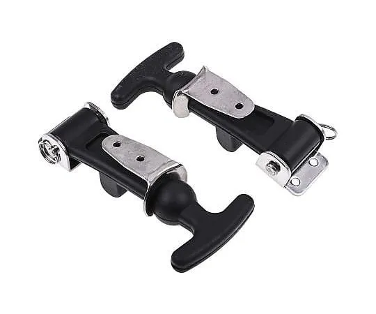 63-4767-22　RS PRO Rubber, Stainless Steel Hood Latch Assembly　339-9151