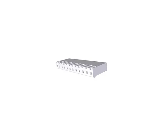 63-4919-56　TE Connectivity SL-156 Female Connector Housing, 3.96mm Pitch, 8 Way, 1 Row　640250-8