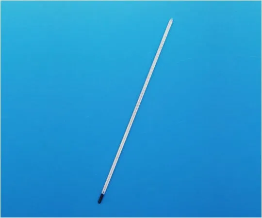 64-0702-94　Mercury-Free Rod Standard Thermometer 0 ~ 50 °C (0.2) JCSS Calibration Certification　1-NM-S21-JCSS