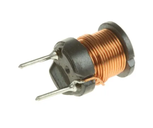 63-4793-23　Wurth 100 μH ±10% Ferrite Radial Inductor, 900mA Idc, 190mΩ Rdc WE-TI　744772101