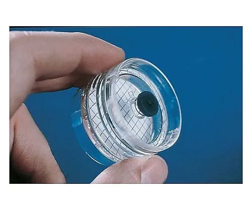 61-0208-10　Fluid Contam Monitor 37mm 0.8μm Wh Match-W W/Pad 50/Pk 50PK　MAWP037PM