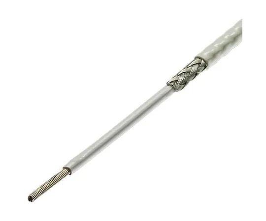 63-4738-96　TE Connectivity Harsh Environment Wire 0.33 mm² CSA, White 100m Reel　44A1111-22-9-9