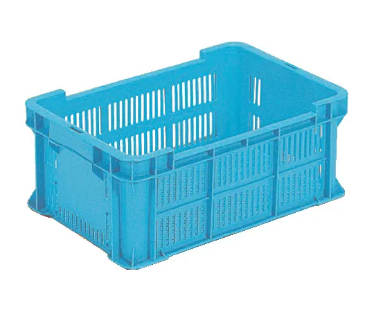 67-6649-95　Container B21 (PP) Light Blue　10210100BL502
