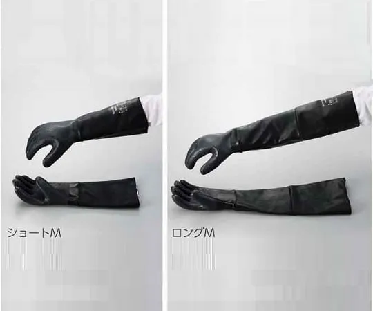 1-9850-11　Heat Resistant Glove 19-024-08 SCORPIO Short M　19-024