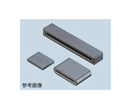 63-4912-09　TDK Flat Cable Ferrite Core, Fixed Type, Inner dimensions:21 x 0.8mm　HF70SH21X0.8X7