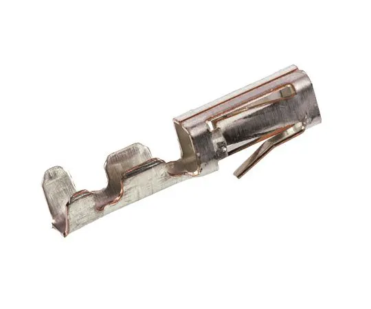 63-4840-80　TE Connectivity AMPMODU MOD I Female Crimp Terminal Contact 18AWG 181299-1　181299-1