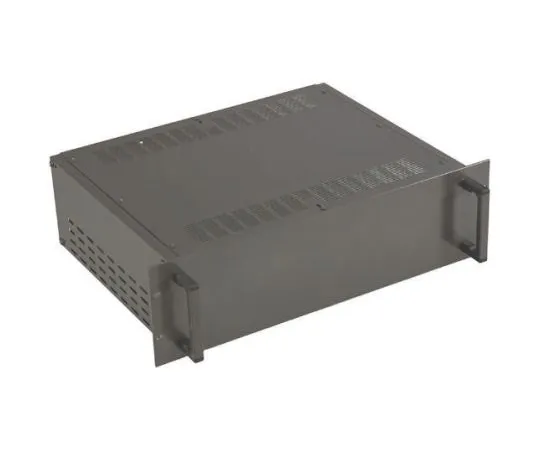 63-4927-42　, 6U Rack Mount Case Ventilated, 266 x 482 x 465mm　665-7738