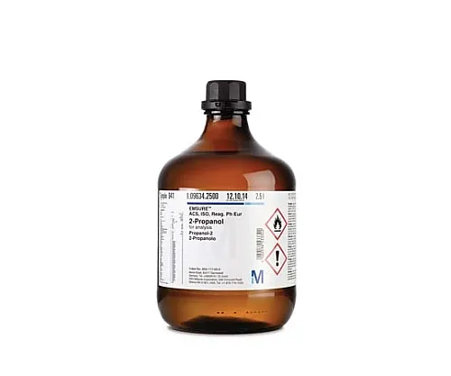 61-0307-98　Butyl Acetate for Analysis Emsure(TM) 109652 2.5L　1.09652.2500