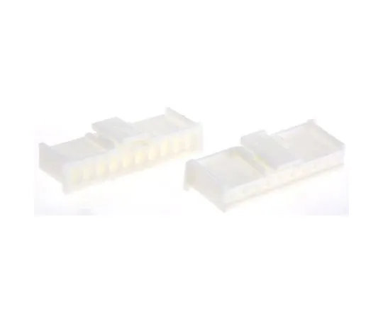 63-4882-82　JST XA Female Connector Housing, 2.5mm Pitch, 10 Way, 1 Row　XAP-10V-1