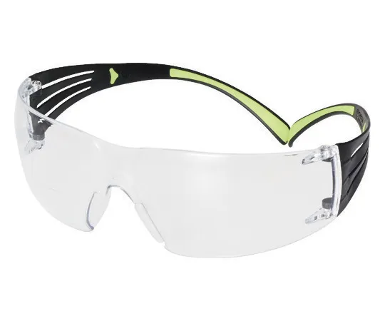 67-5957-86　Secure Fit Safety Glasses with Loupe (+2.5)　SF425AF