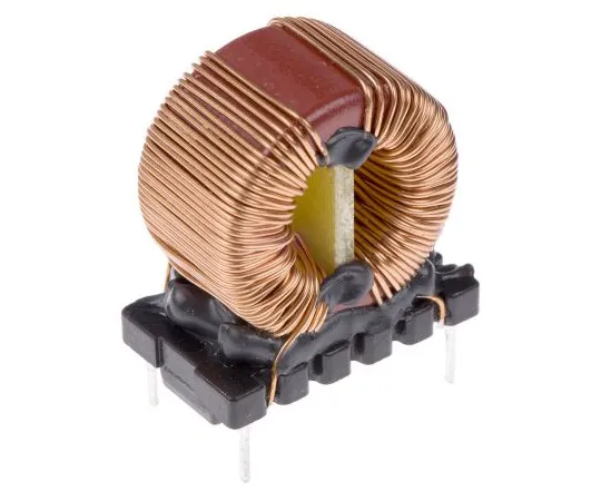 63-4825-08　Wurth 20 mH ±30% Leaded Inductor, 3A Idc, 160mΩ Rdc WE-CMB HC　744825320