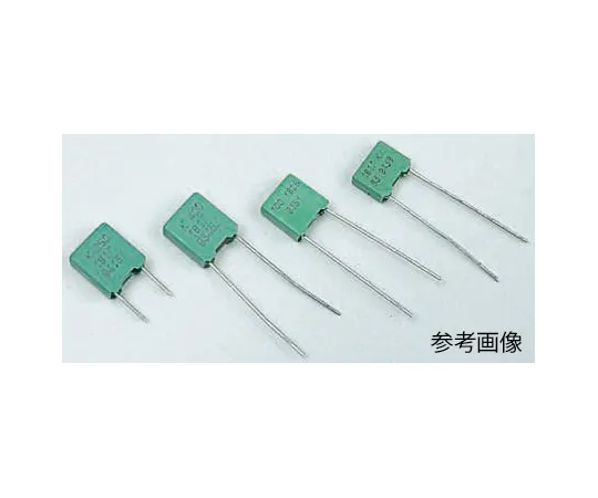63-4705-06　Vishay 680nF Polyester Capacitor PET 40 V ac, 63 V dc ±10% MKT 1817 Series Through Hole　MKT1817-468-065
